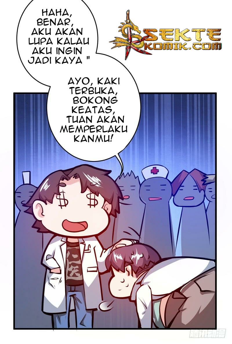 Strongest Divine Doctor Mixed City Chapter 09 Gambar 19